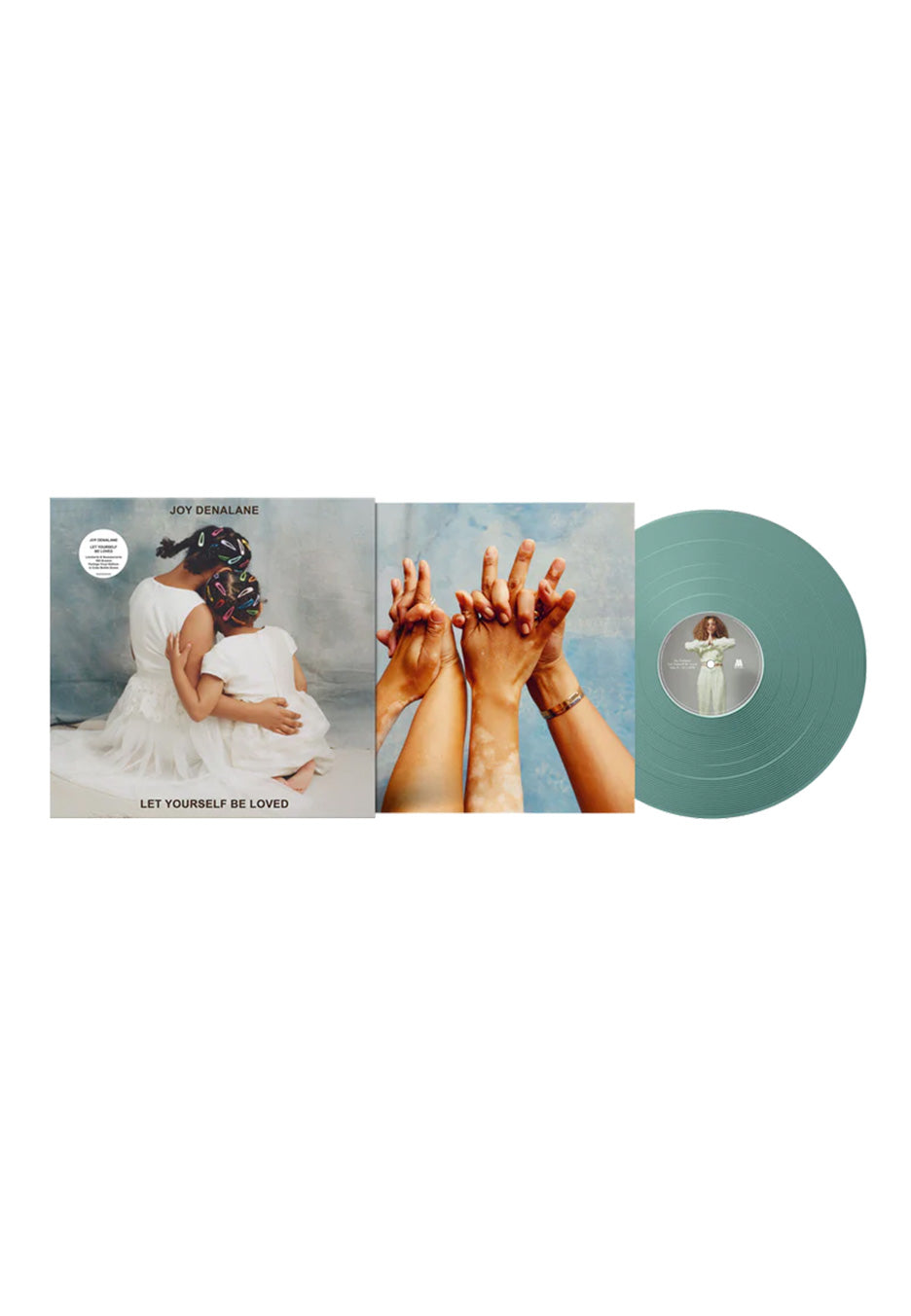 Joy Denalane - Let Yourself Be Loved - Colored Vinyl | Neutral-Image