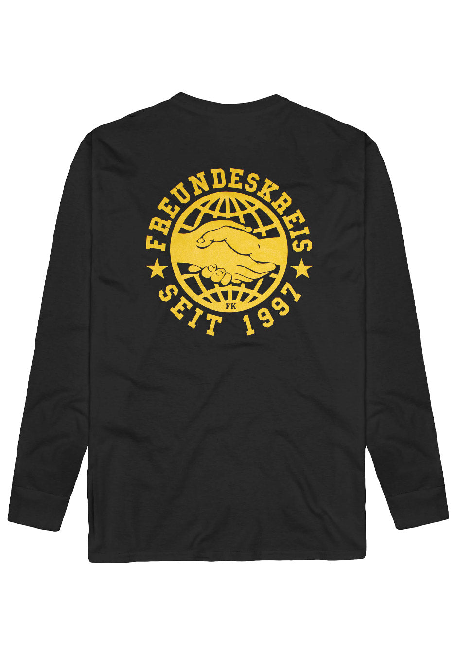 Freundeskreis - Logo - Longsleeve | Neutral-Image