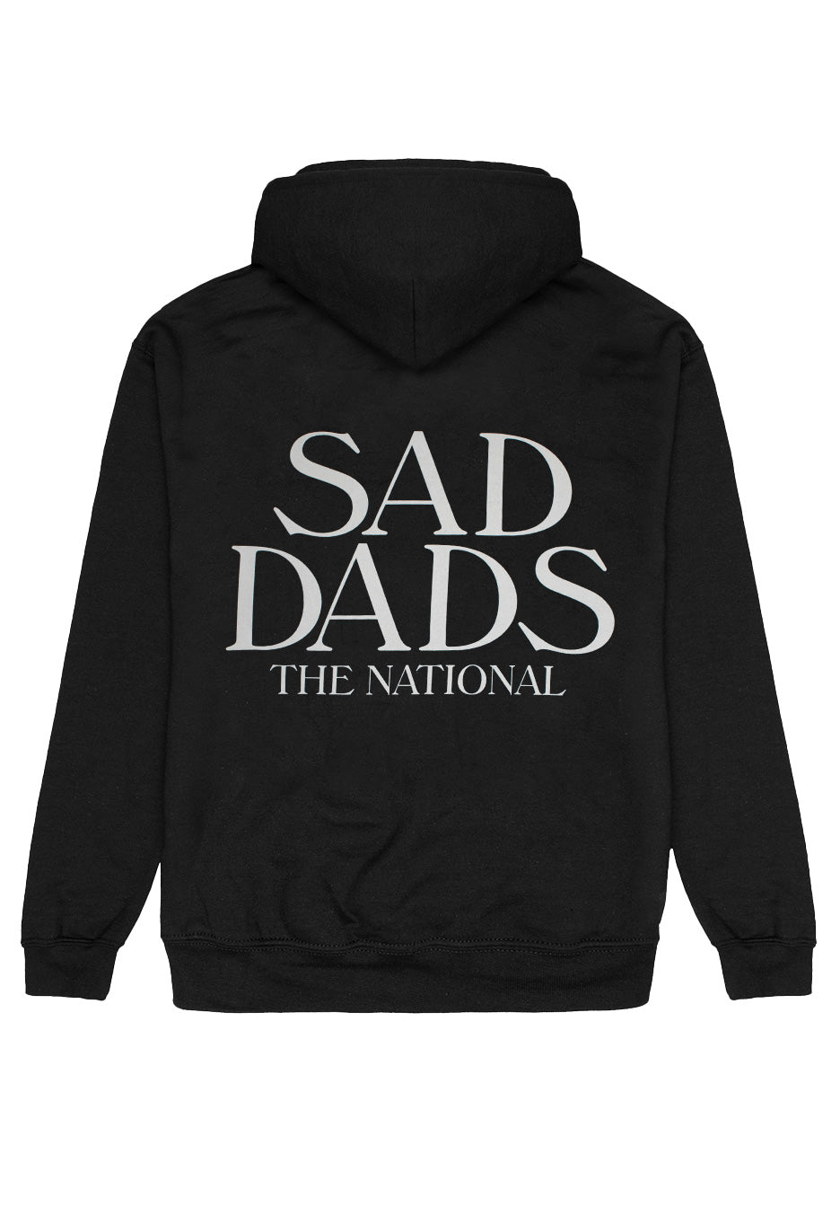The National - Sad Dads - Hoodie | Neutral-Image