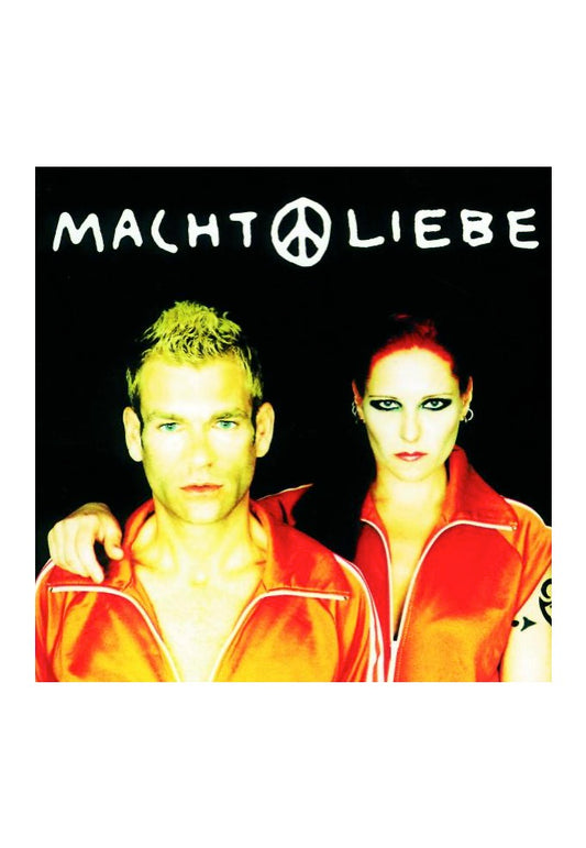 Rosenstolz - Macht Liebe - CD | Neutral-Image