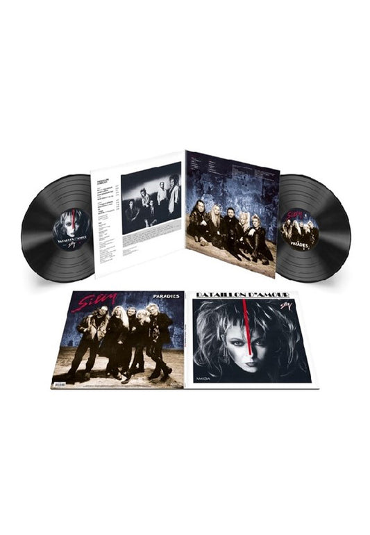 Silly - Paradies + Bataillion D'Amour Ltd. - 2 Vinyl | Neutral-Image