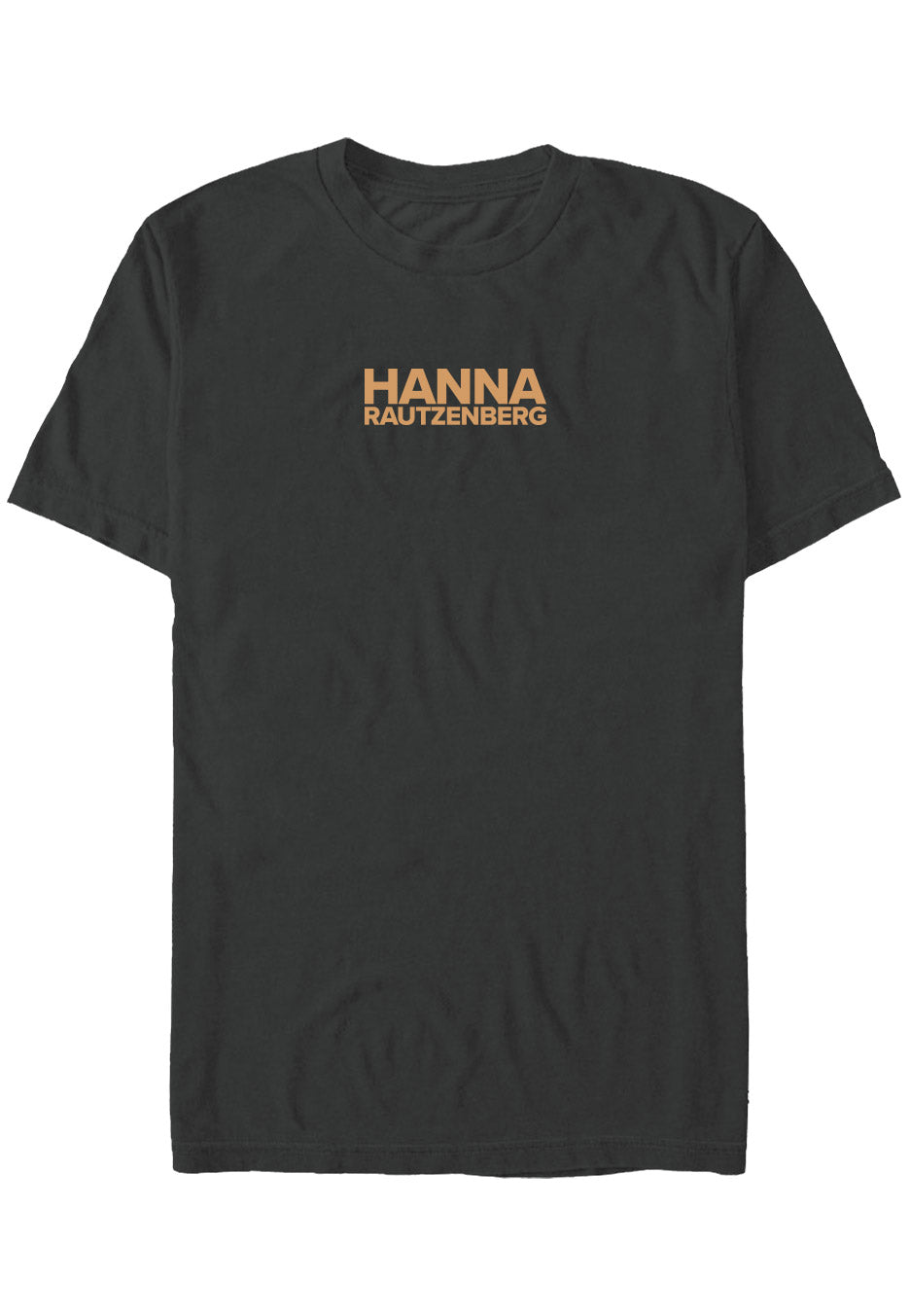 Hanna Rautzenberg - I dont wanna know Dark Grey - T-Shirt | Men-Image