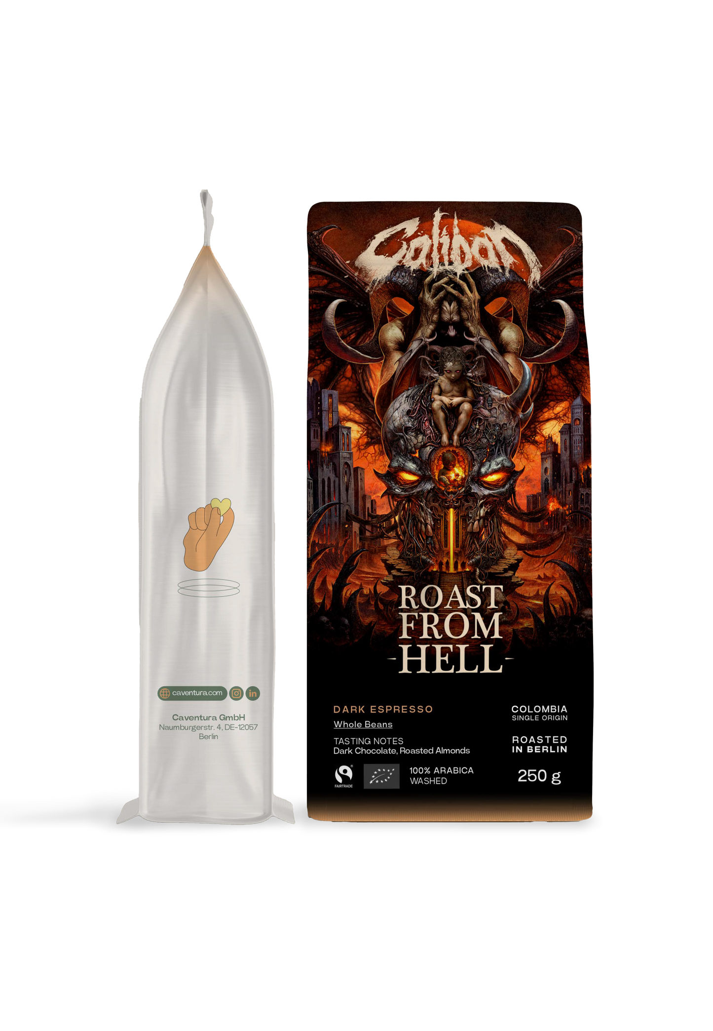 Caliban - Roast From Hell - Coffee | Neutral-Image