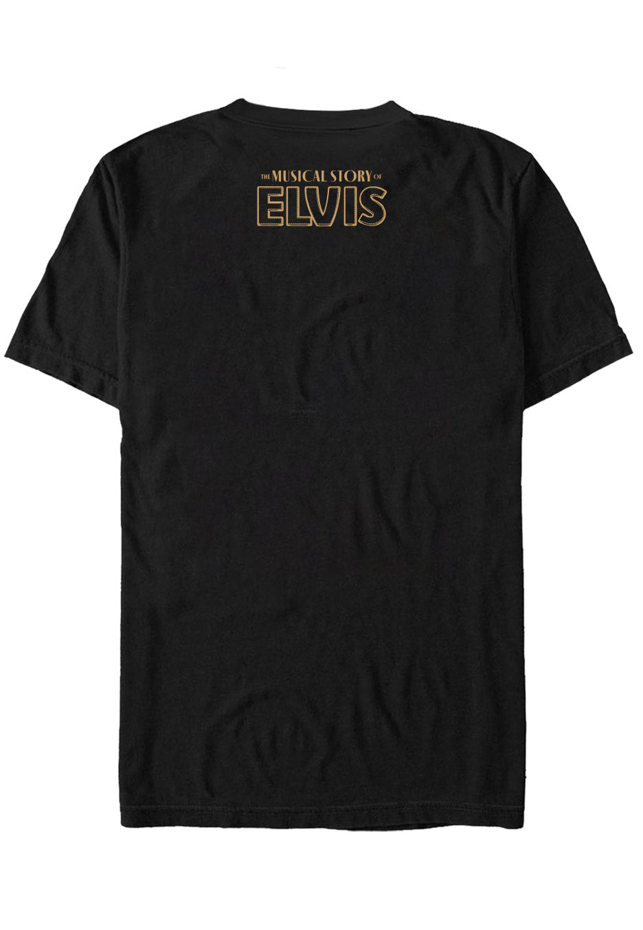 Elvis By Nils Strassburg - Circle - T-Shirt | Men-Image