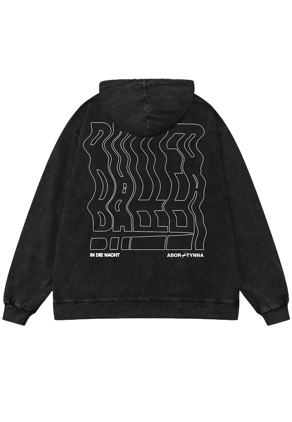 Abor & Tynna - Baller - Hoodie | Neutral-Image