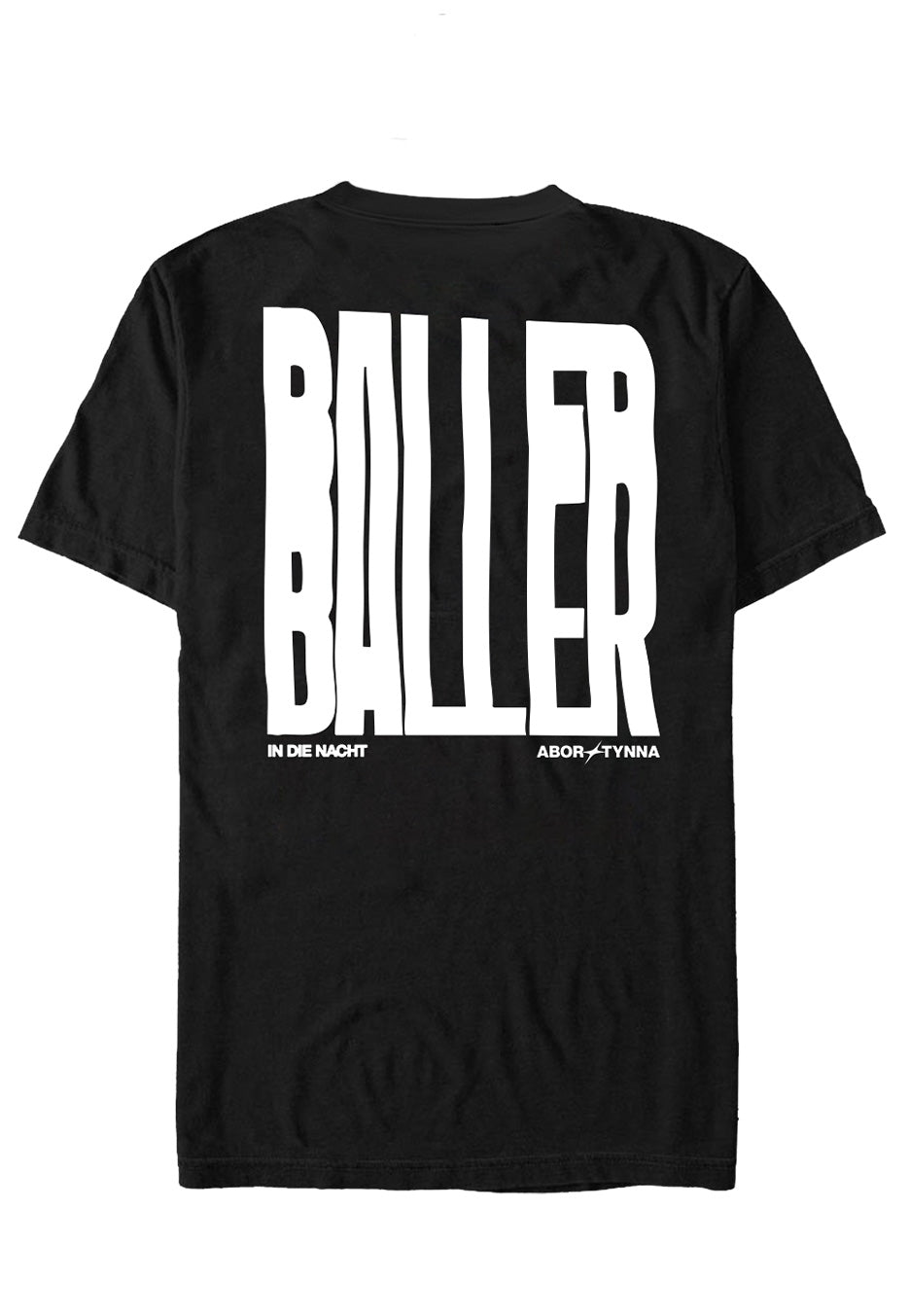 Abor & Tynna - Baller - T-Shirt | Neutral-Image