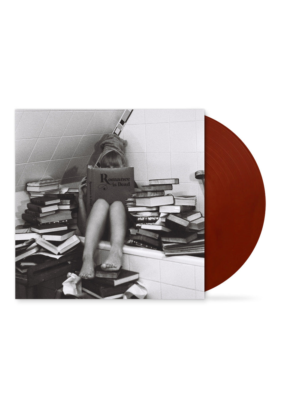 Romance Is Dead - Bundle Vinyl