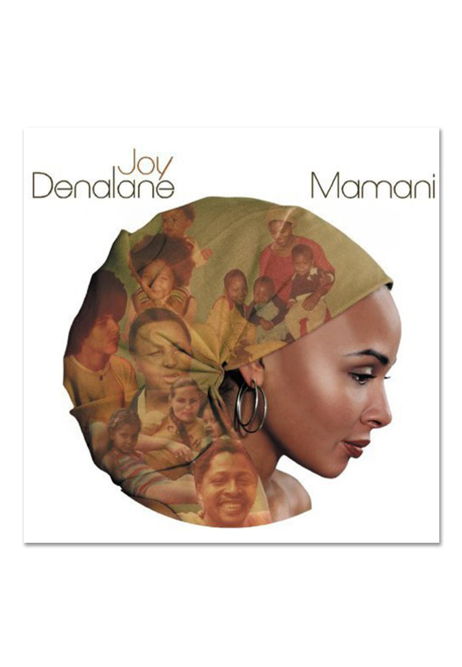 Joy Denalane - Mamani - CD | Neutral-Image