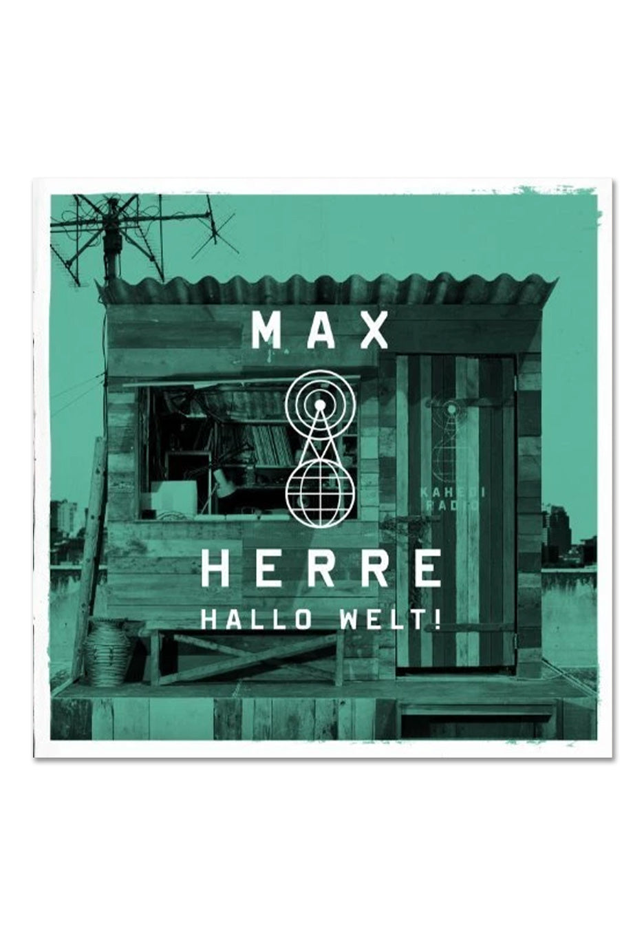 Max Herre - Hallo Welt (Edition 2013) - CD | Neutral-Image