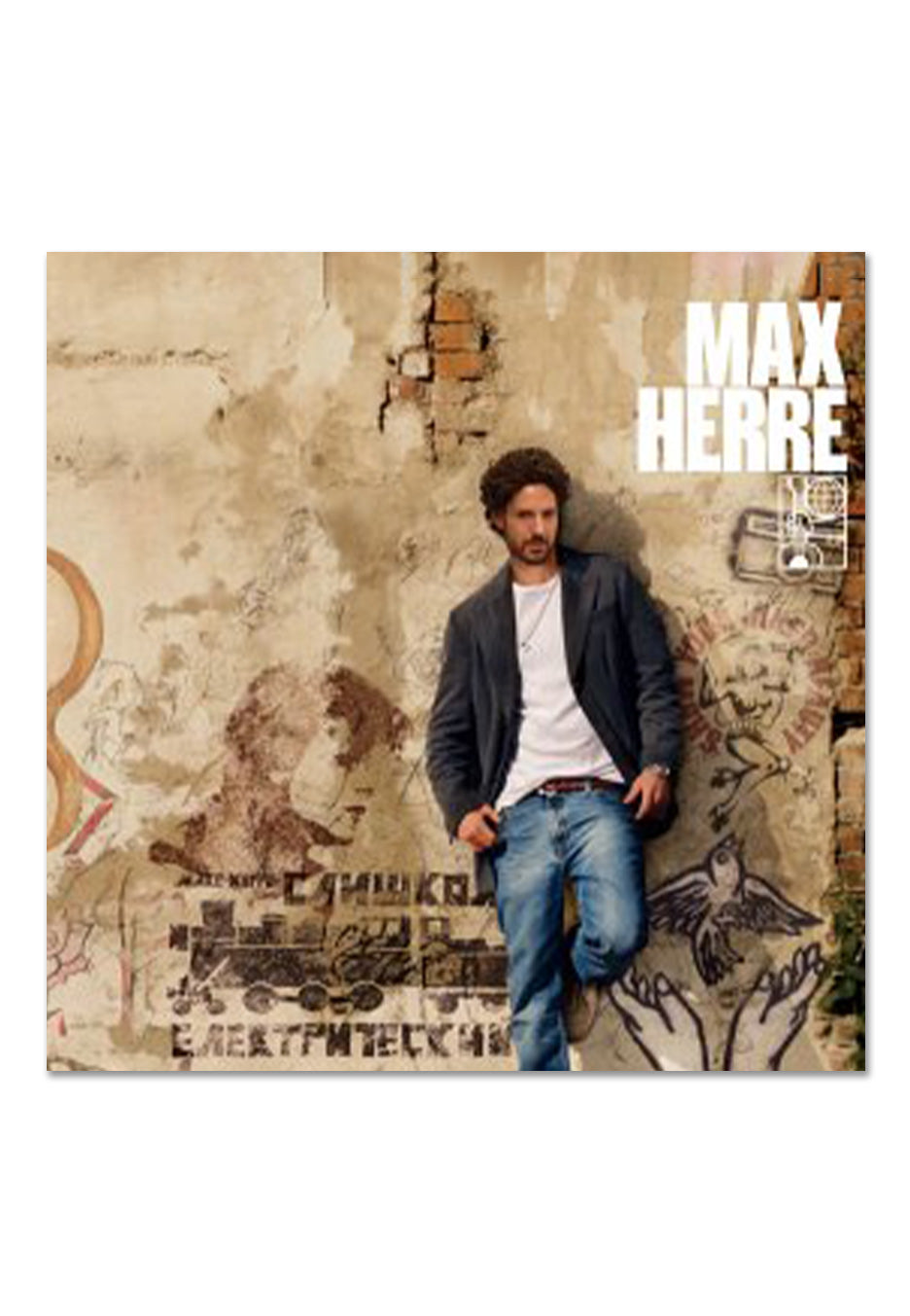 Max Herre - Max Herre - CD | Neutral-Image