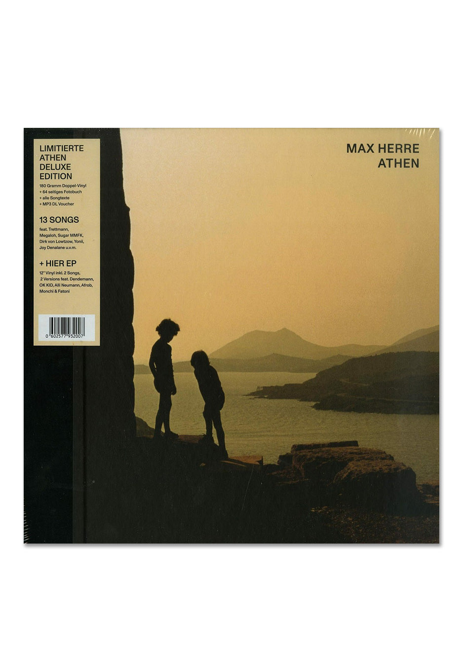 Max Herre - Athen Ltd. Deluxe - Vinyl Boxset | Neutral-Image