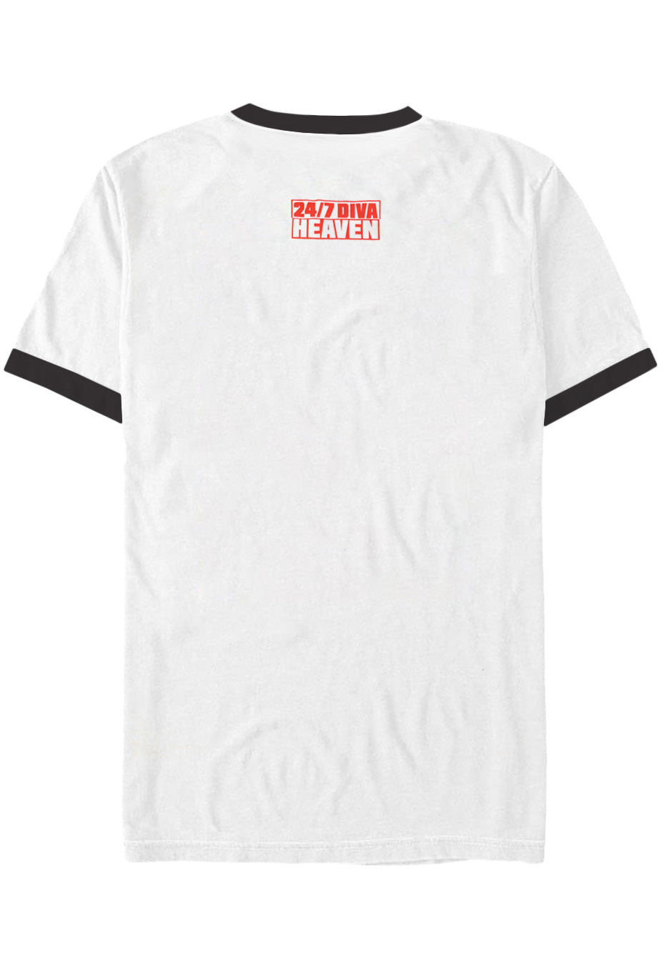 24/7 Diva Heaven - L.O.V.E. Forever - T-Shirt | Neutral-Image