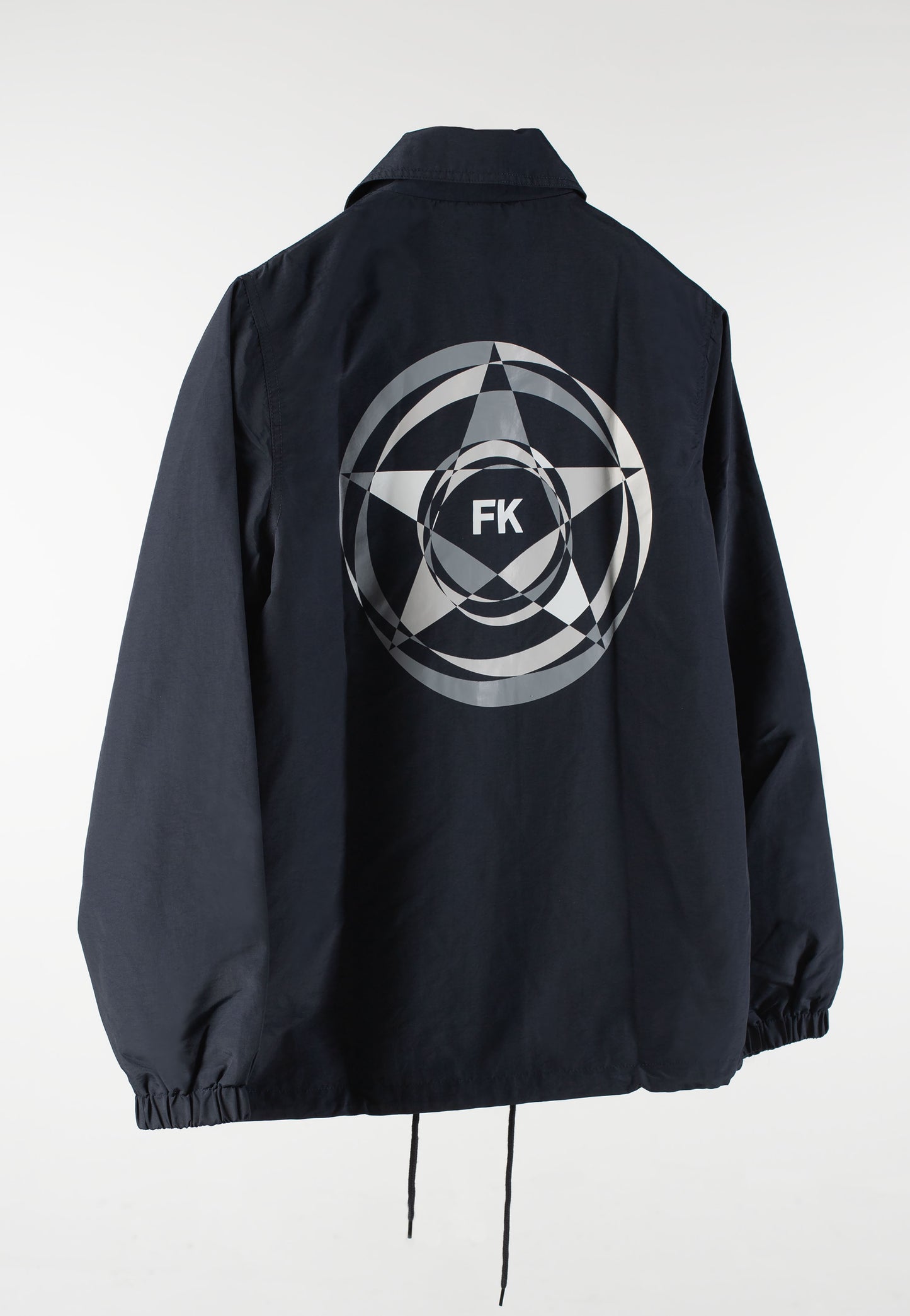 Freundeskreis - FK Classic Logo Navy - Coachjacke | Men-Image