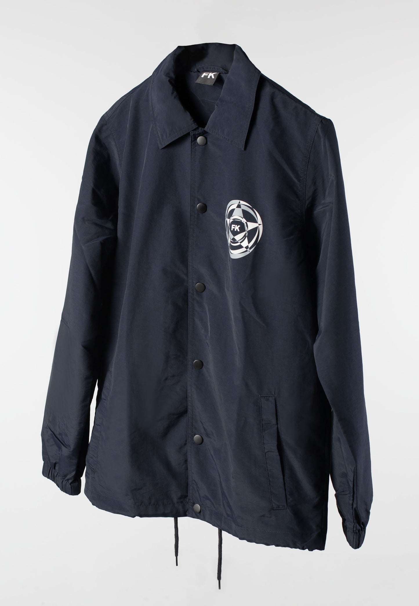 Freundeskreis - FK Classic Logo Navy - Coachjacke | Men-Image