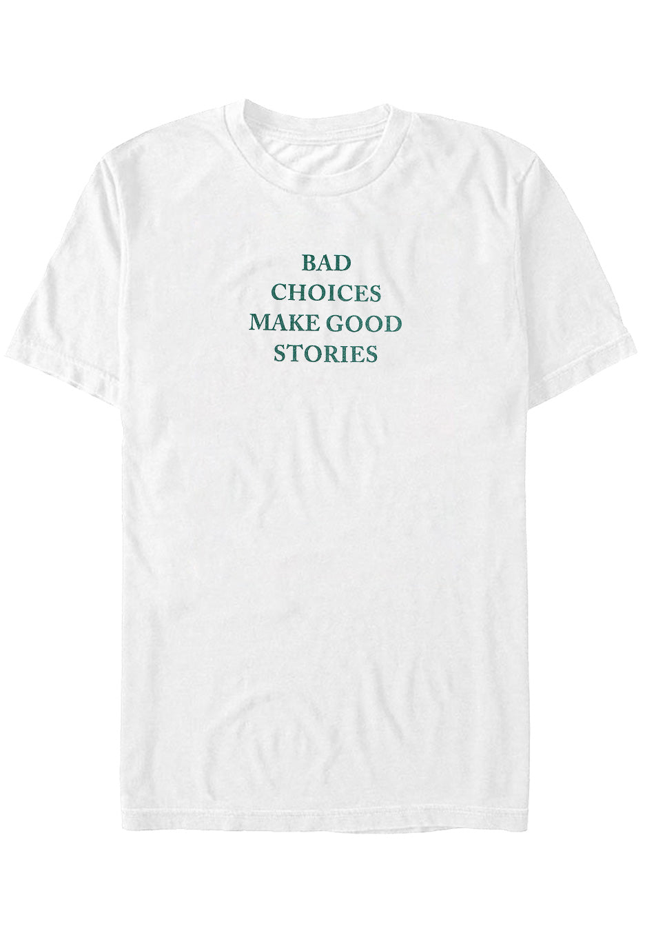 Dancitee - Bad Choices - T-Shirt | Neutral-Image