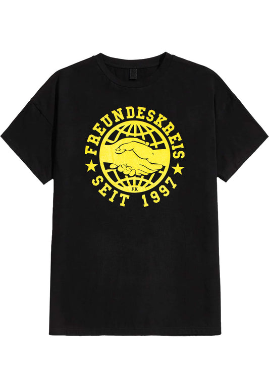 Freundeskreis - Logo - T-Shirt | Neutral-Image