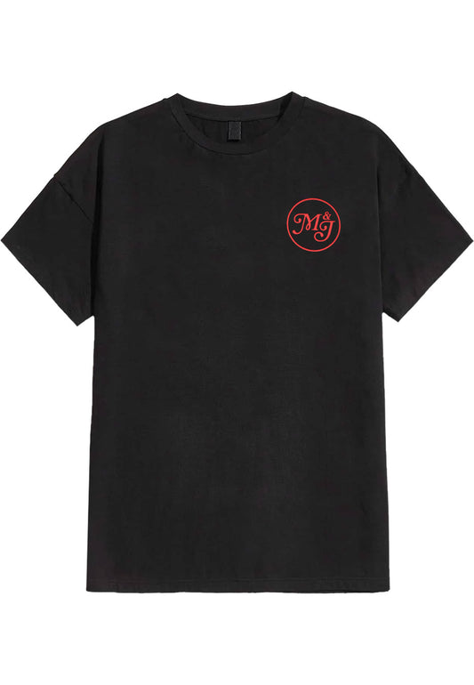 Max & Joy - Alles Liebe Red Edition - T-Shirt | Neutral-Image