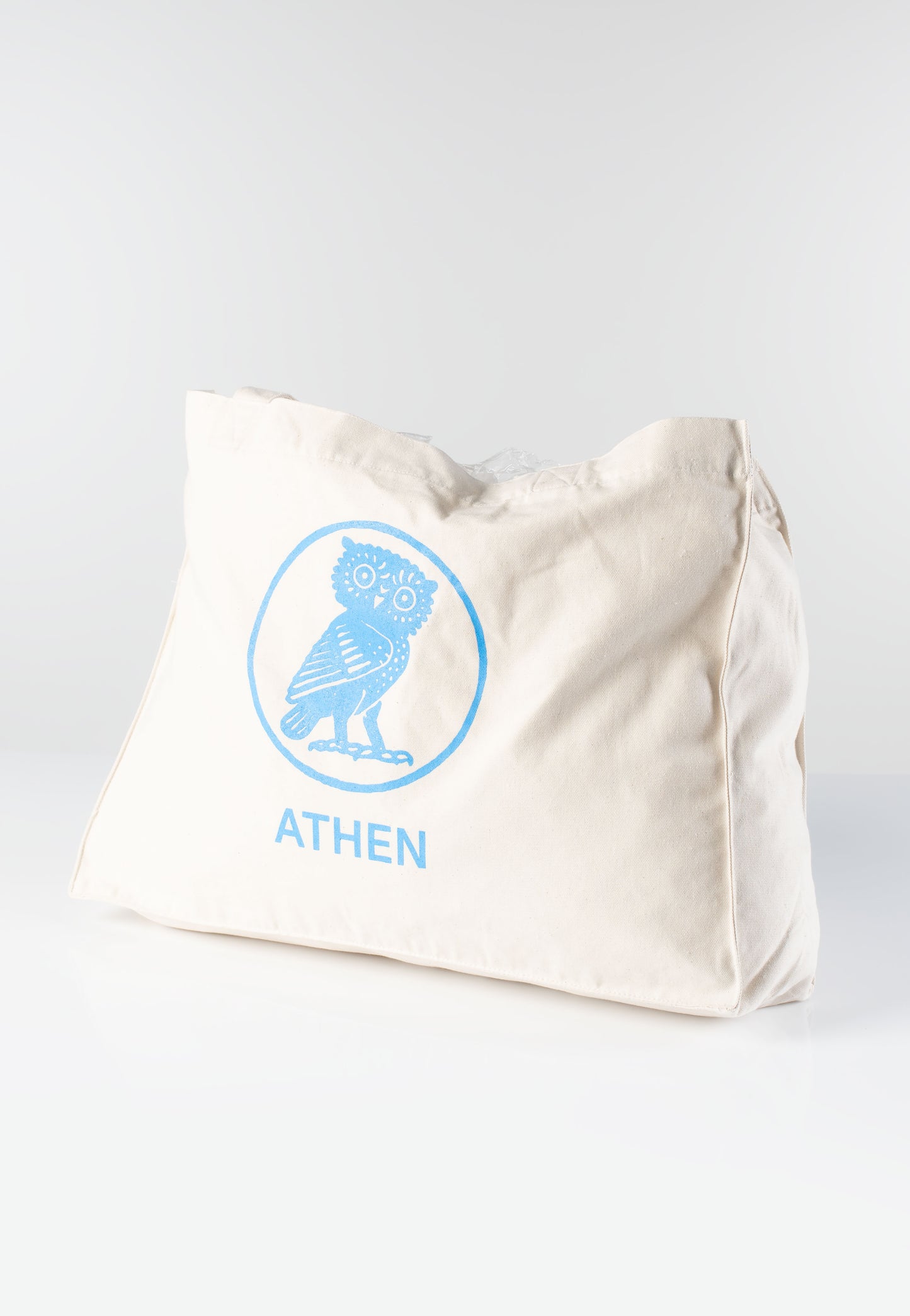 Max Herre - Athen White - Shopper | Neutral-Image