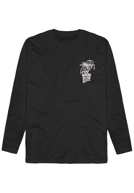 Max Herre - Athen - Longsleeve | Neutral-Image