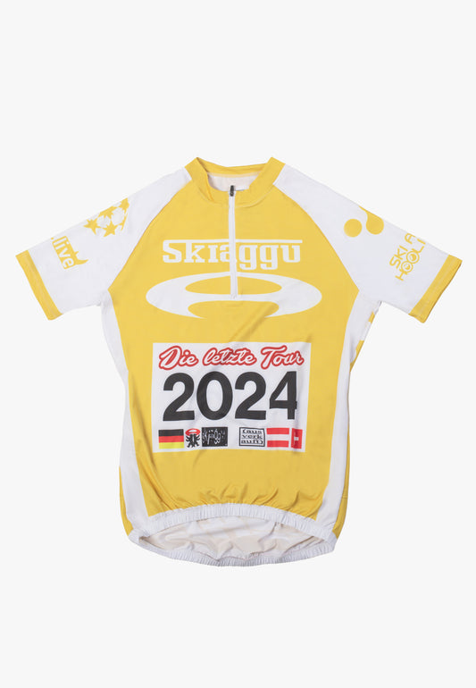 Ski Aggu - Die letzte (Rad)Tour 2024 - Trikot | Men-Image