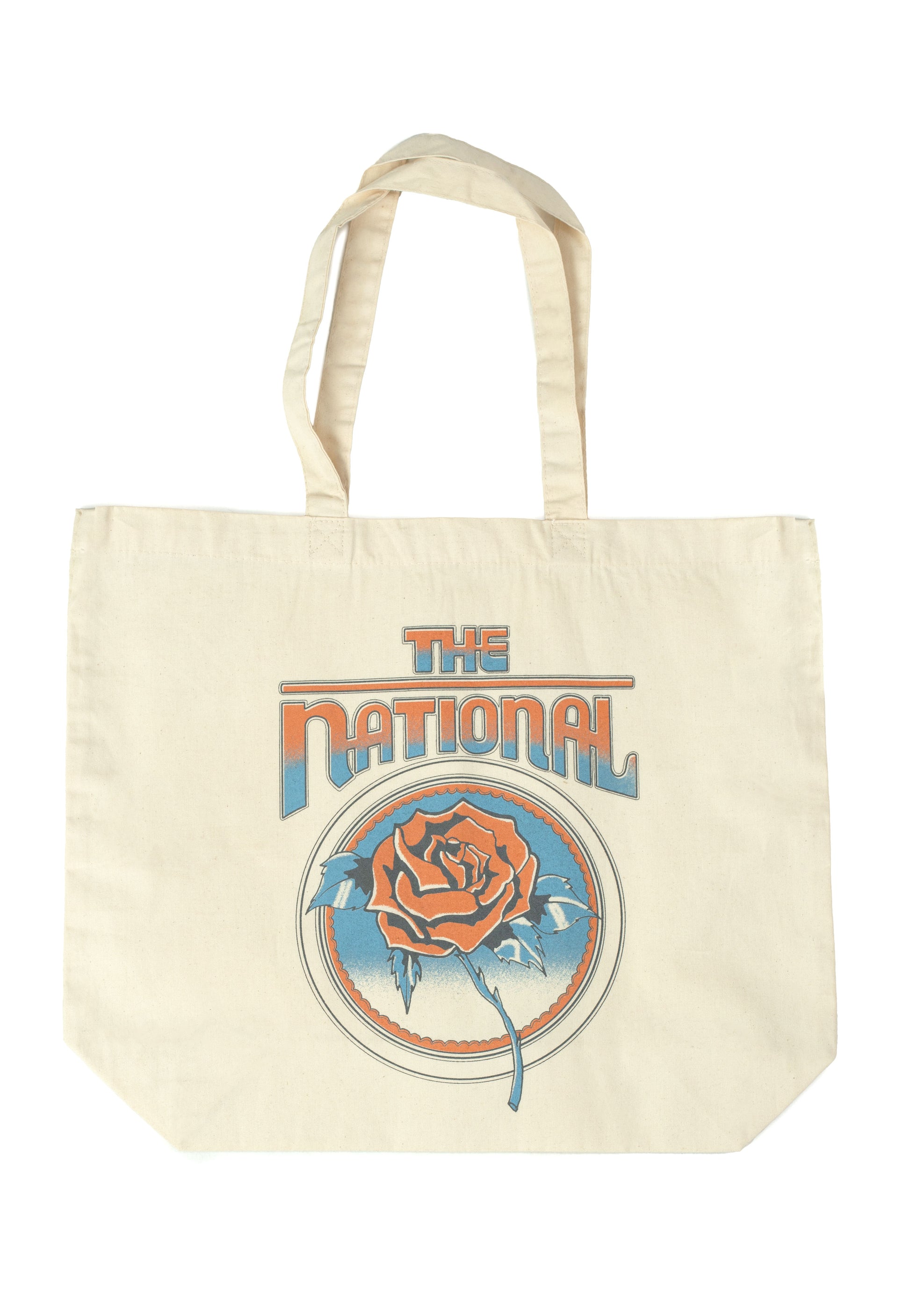 The National - Rose - Tote Bag | Neutral-Image